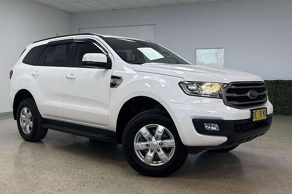 2022 Ford Everest Ambiente UA II 3.2L