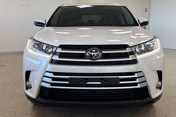 2019 Toyota Kluger GX GSU50R