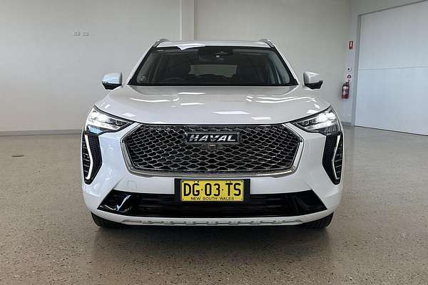 2023 GWM Haval Jolion Lux A01