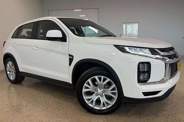 2023 Mitsubishi ASX ES XD