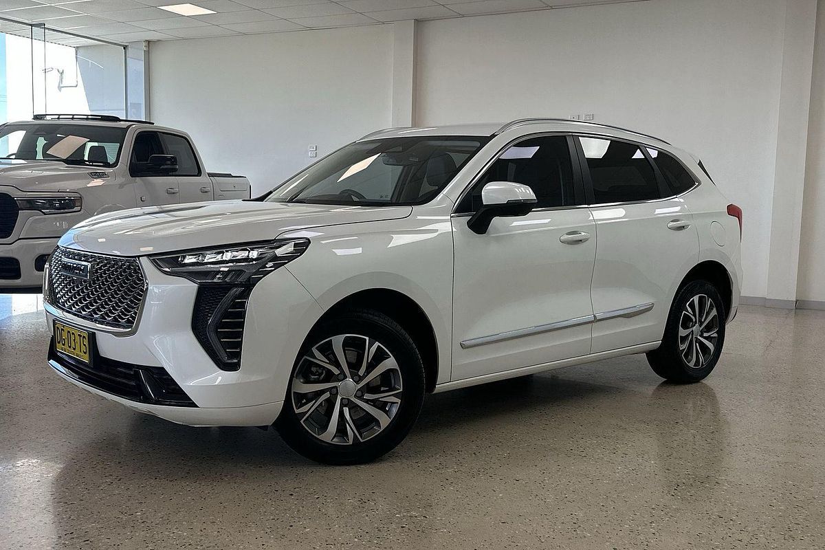 2023 GWM Haval Jolion Lux A01