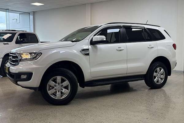 2022 Ford Everest Ambiente UA II 3.2L