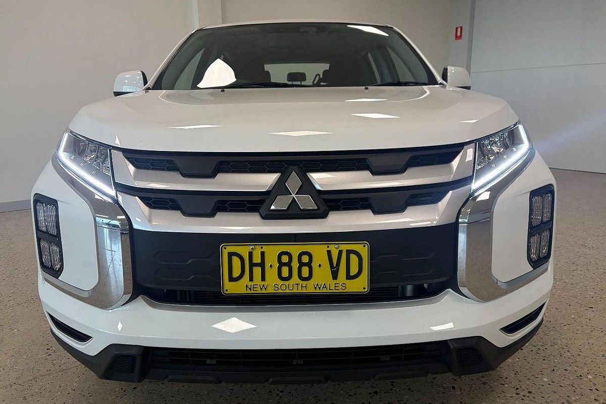 2023 Mitsubishi ASX ES XD