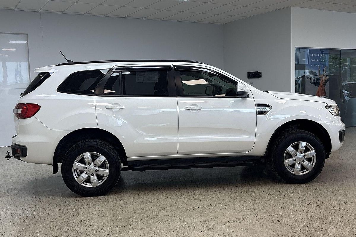 2022 Ford Everest Ambiente UA II 3.2L