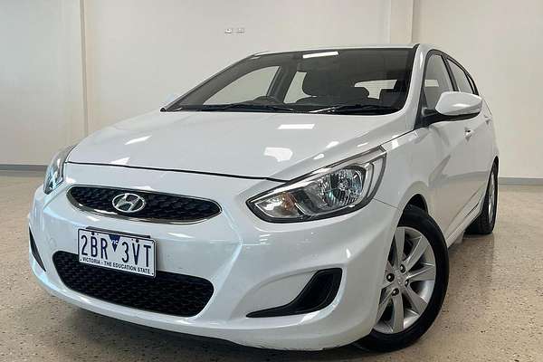 2017 Hyundai Accent Sport RB5