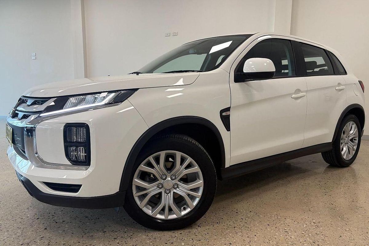 2023 Mitsubishi ASX ES XD