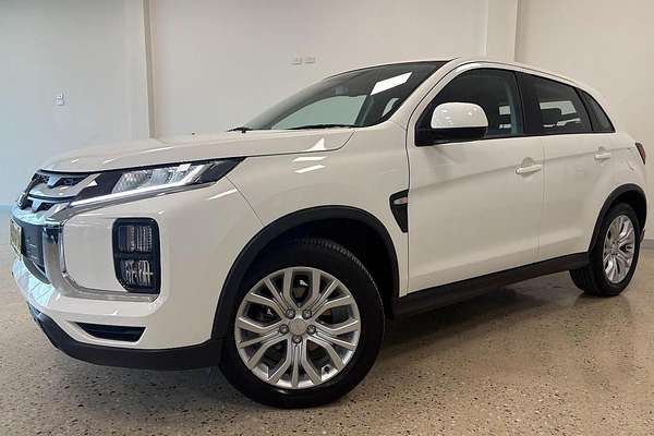 2023 Mitsubishi ASX ES XD