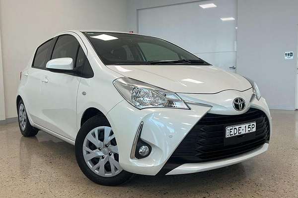 2019 Toyota Yaris SX NCP131R