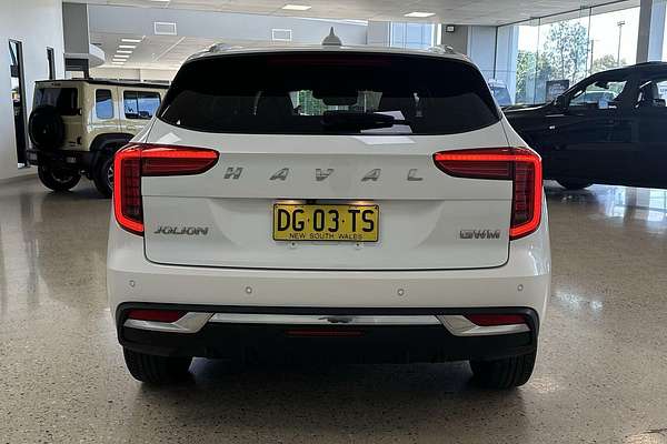 2023 GWM Haval Jolion Lux A01