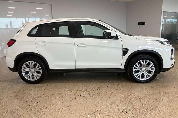 2023 Mitsubishi ASX ES XD