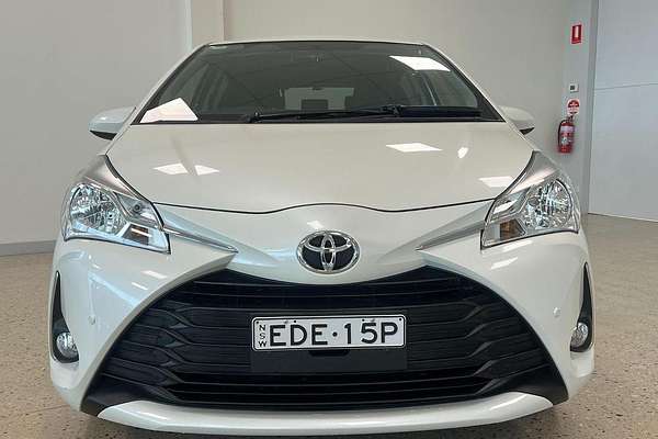 2019 Toyota Yaris SX NCP131R