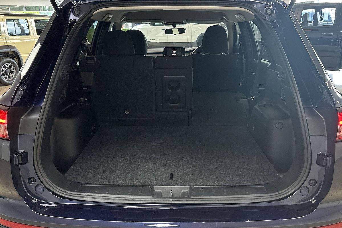 2023 Mitsubishi Outlander ES ZM