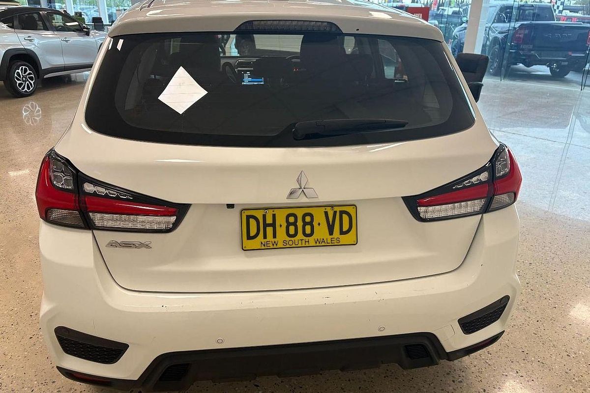 2023 Mitsubishi ASX ES XD