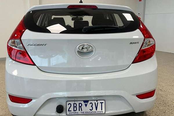 2017 Hyundai Accent Sport RB5