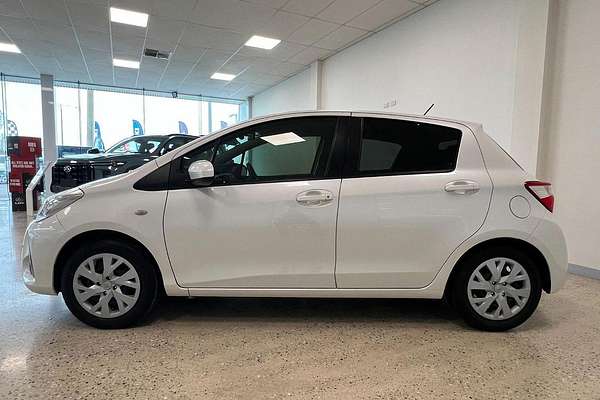 2019 Toyota Yaris SX NCP131R