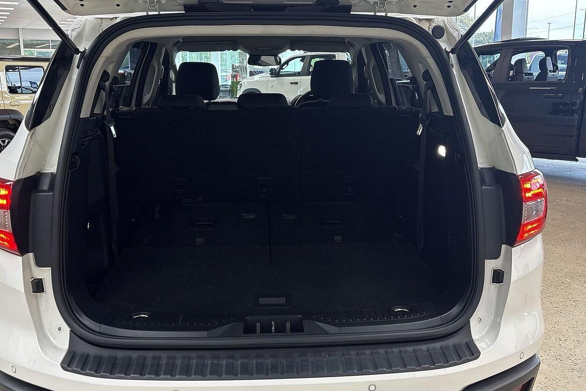 2022 Ford Everest Ambiente UA II 3.2L