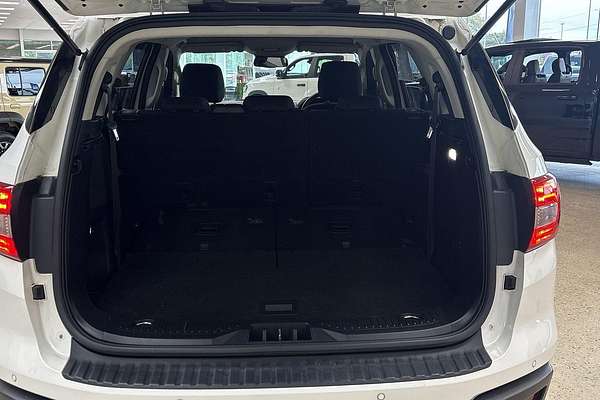 2022 Ford Everest Ambiente UA II 3.2L