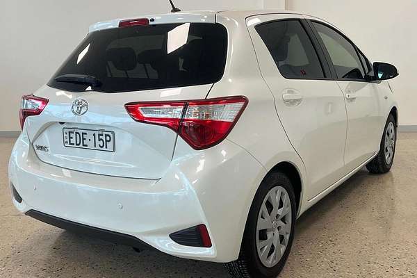 2019 Toyota Yaris SX NCP131R