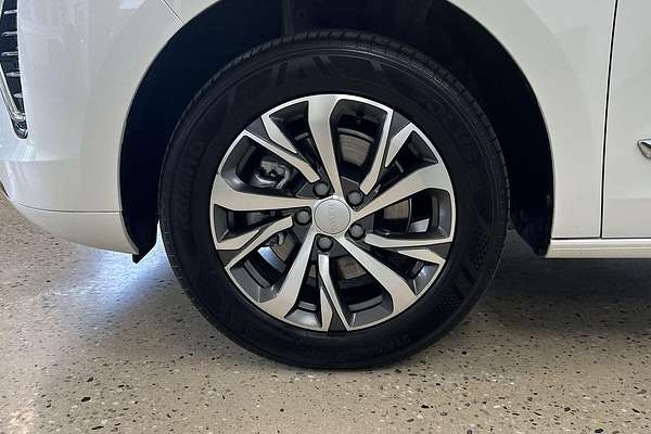 2023 GWM Haval Jolion Lux A01