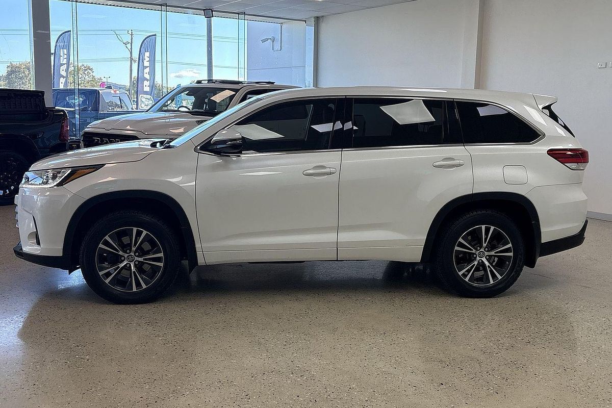 2019 Toyota Kluger GX GSU50R