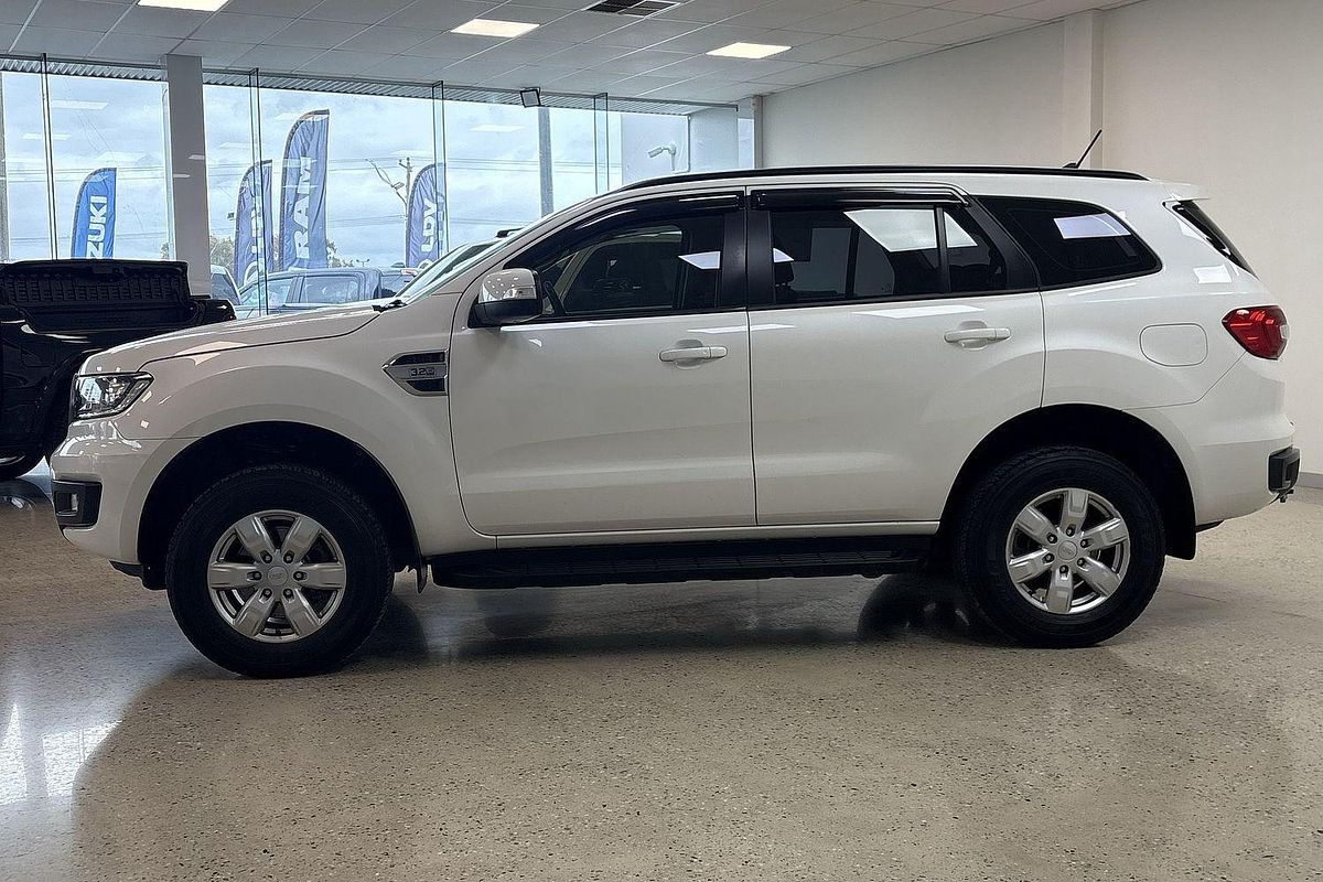 2022 Ford Everest Ambiente UA II 3.2L