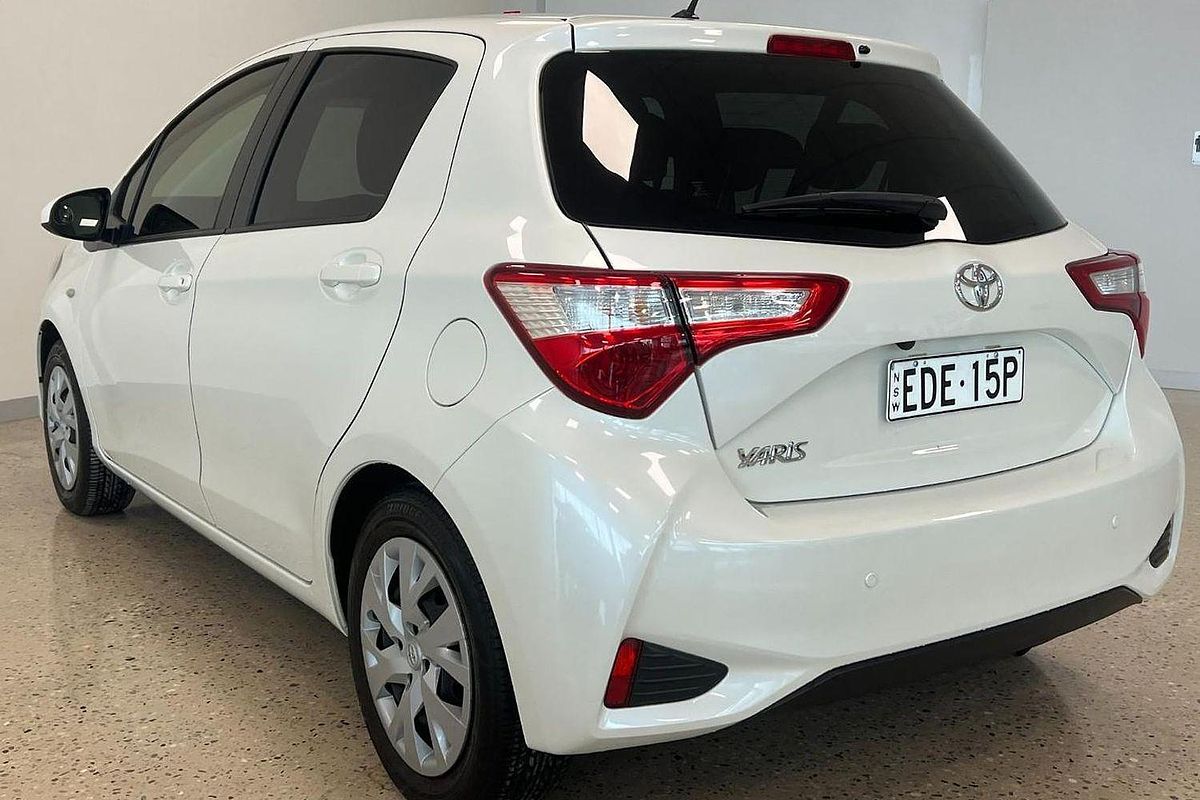 2019 Toyota Yaris SX NCP131R