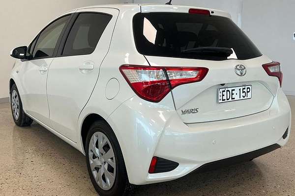 2019 Toyota Yaris SX NCP131R