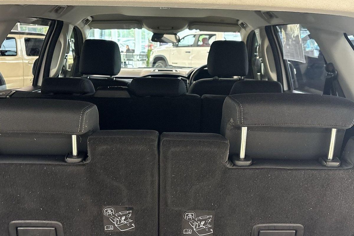 2022 Ford Everest Ambiente UA II 3.2L