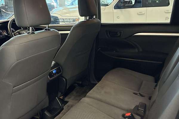 2019 Toyota Kluger GX GSU50R