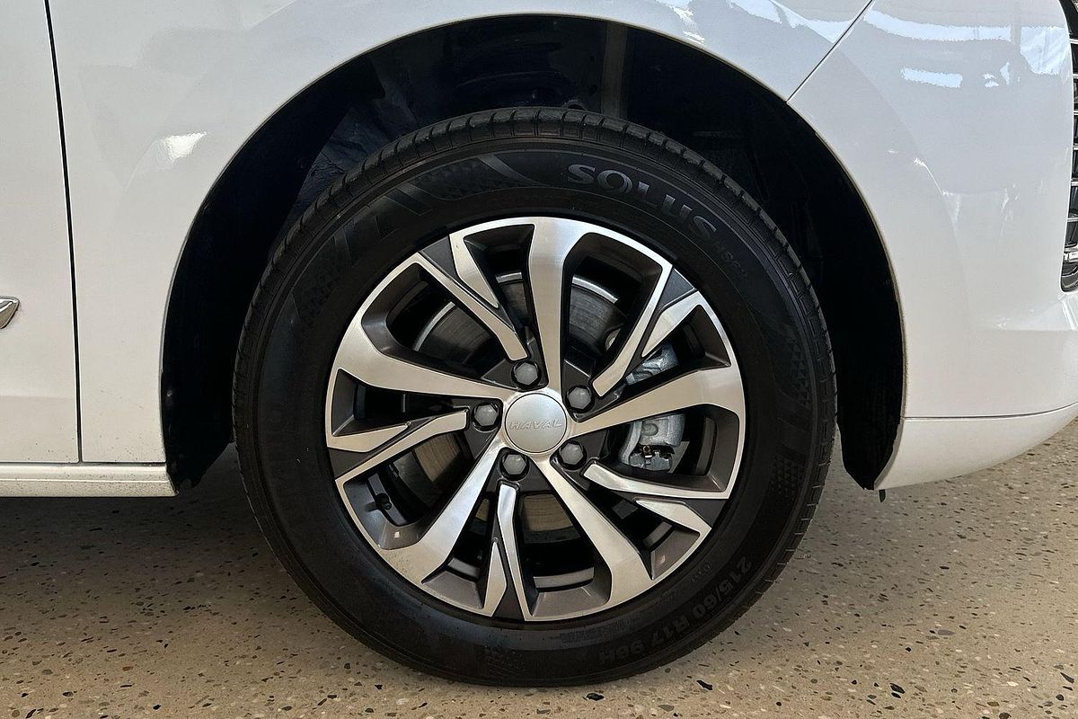 2023 GWM Haval Jolion Lux A01