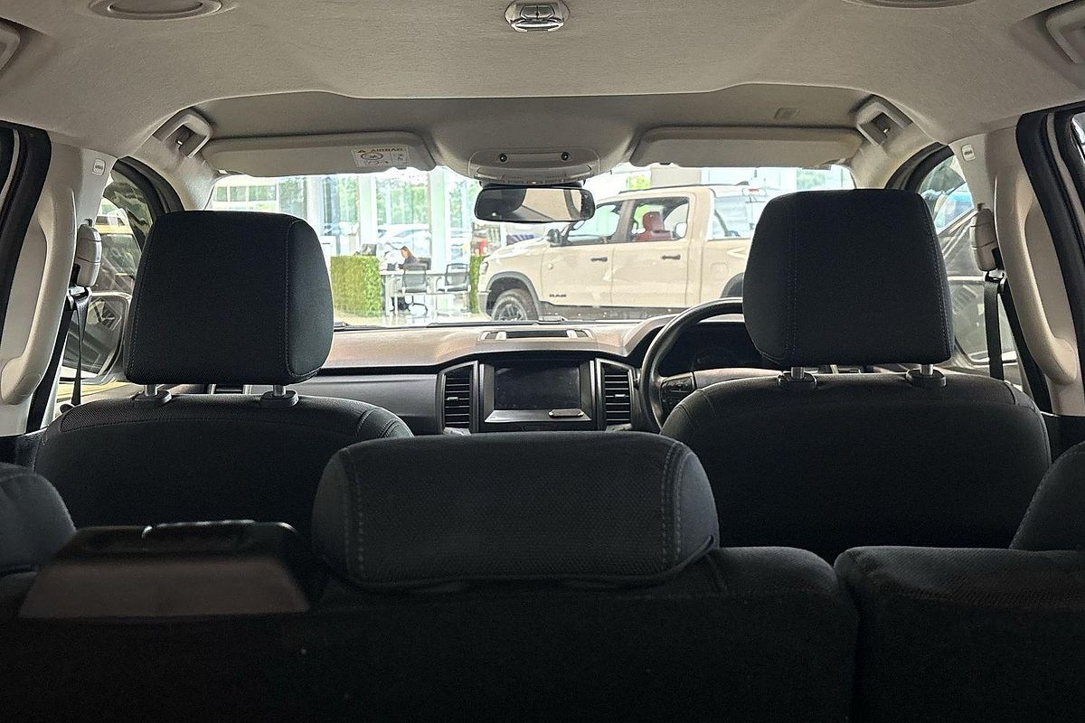 2022 Ford Everest Ambiente UA II 3.2L