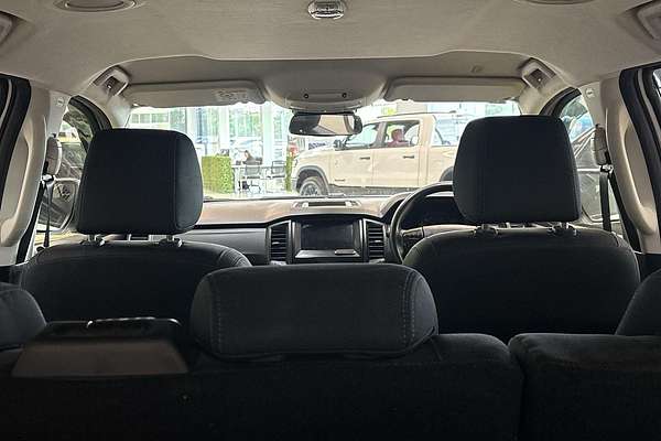 2022 Ford Everest Ambiente UA II 3.2L