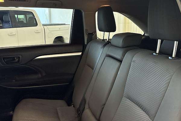 2019 Toyota Kluger GX GSU50R