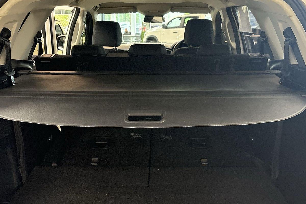 2022 Ford Everest Ambiente UA II 3.2L