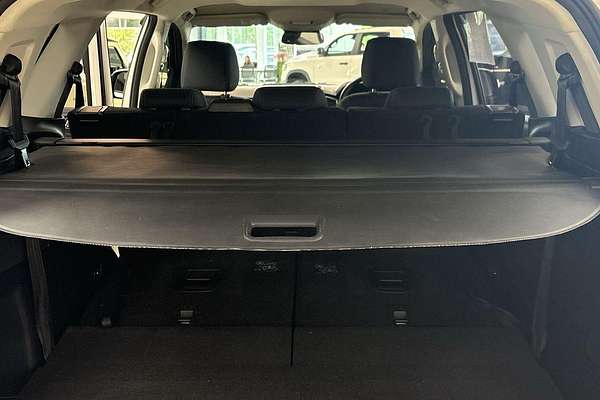 2022 Ford Everest Ambiente UA II 3.2L