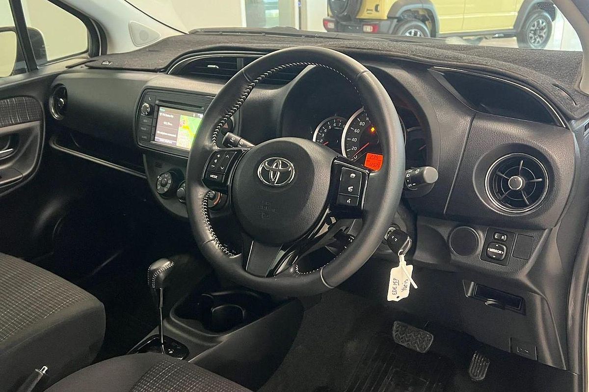 2019 Toyota Yaris SX NCP131R