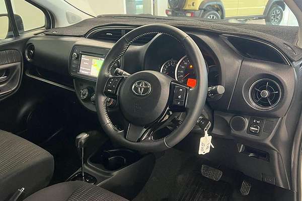 2019 Toyota Yaris SX NCP131R