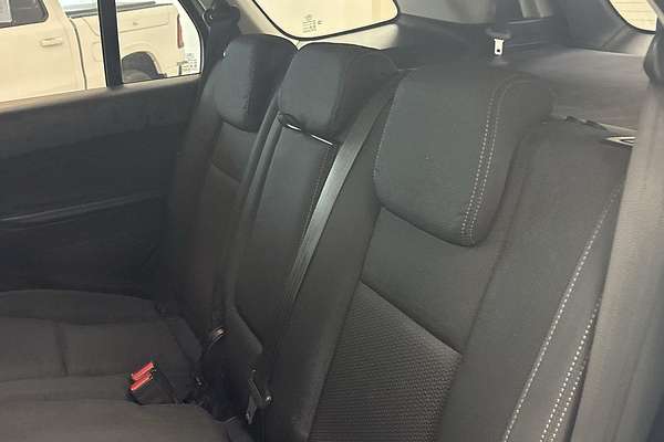 2022 Ford Everest Ambiente UA II 3.2L