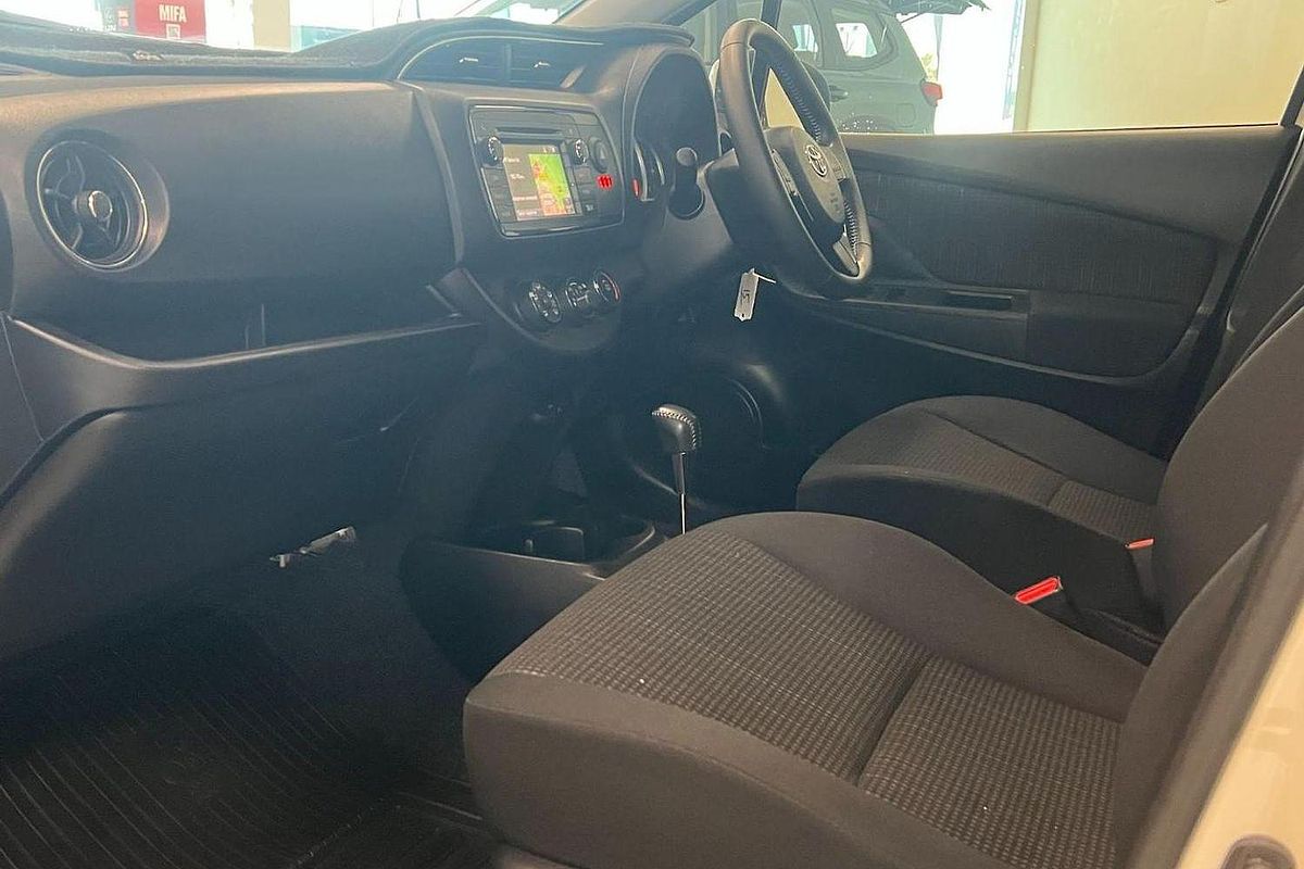 2019 Toyota Yaris SX NCP131R