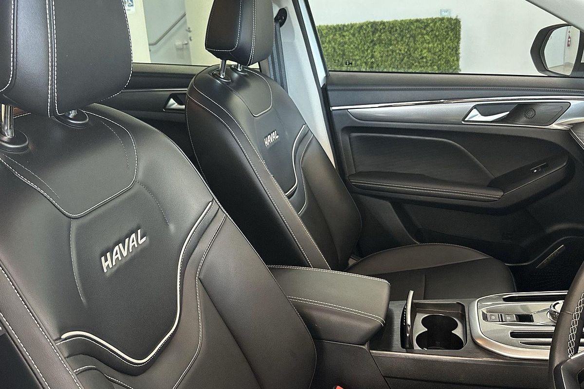 2023 GWM Haval Jolion Lux A01