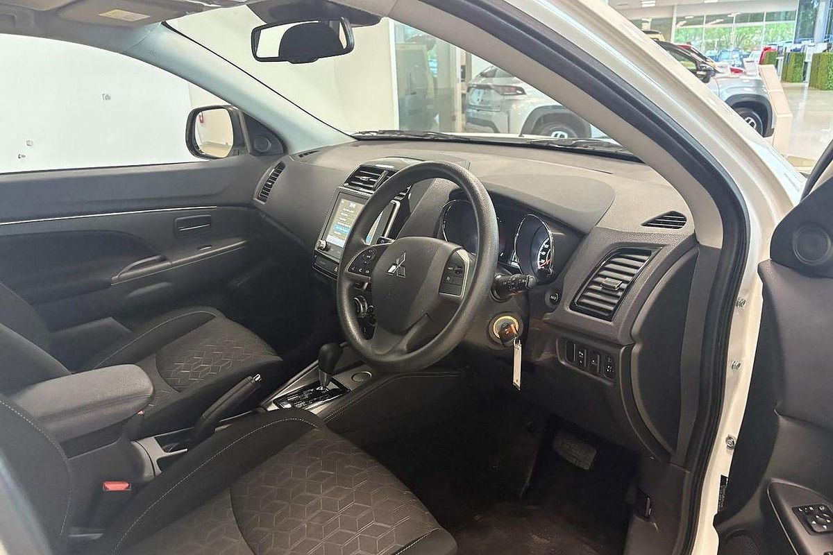 2023 Mitsubishi ASX ES XD