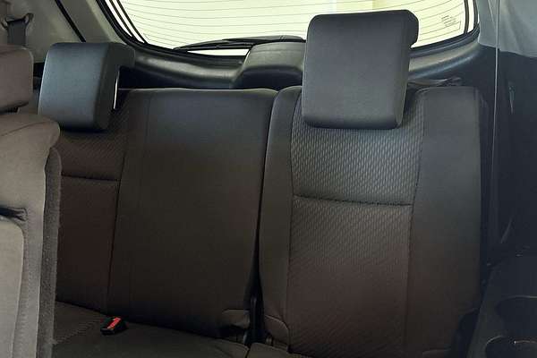 2019 Toyota Kluger GX GSU50R