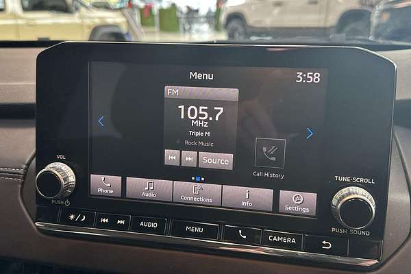 2023 Mitsubishi Outlander ES ZM