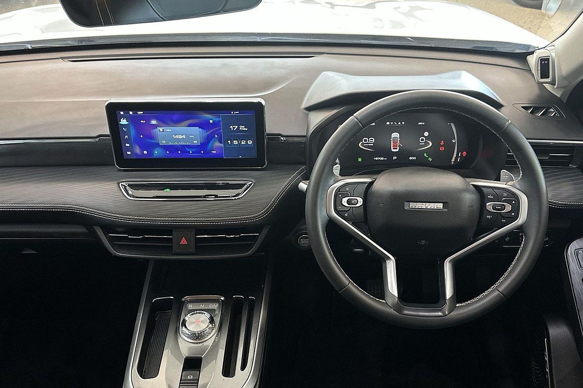 2023 GWM Haval Jolion Lux A01