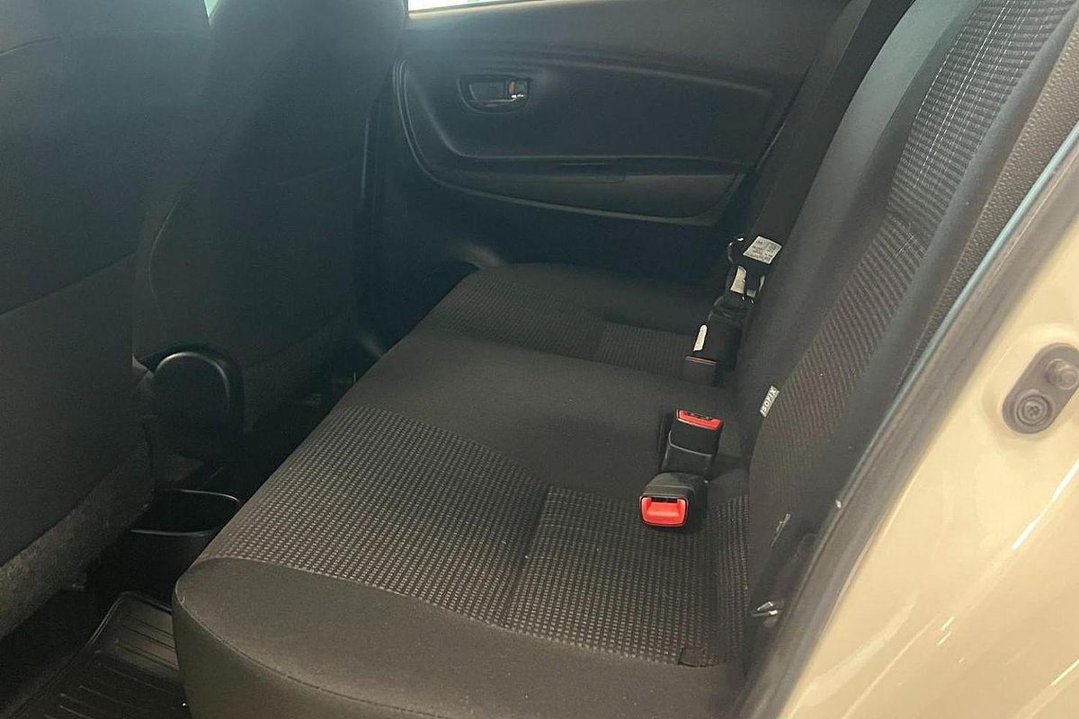 2019 Toyota Yaris SX NCP131R