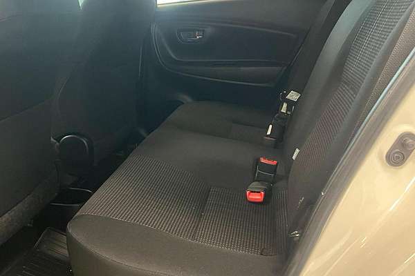 2019 Toyota Yaris SX NCP131R