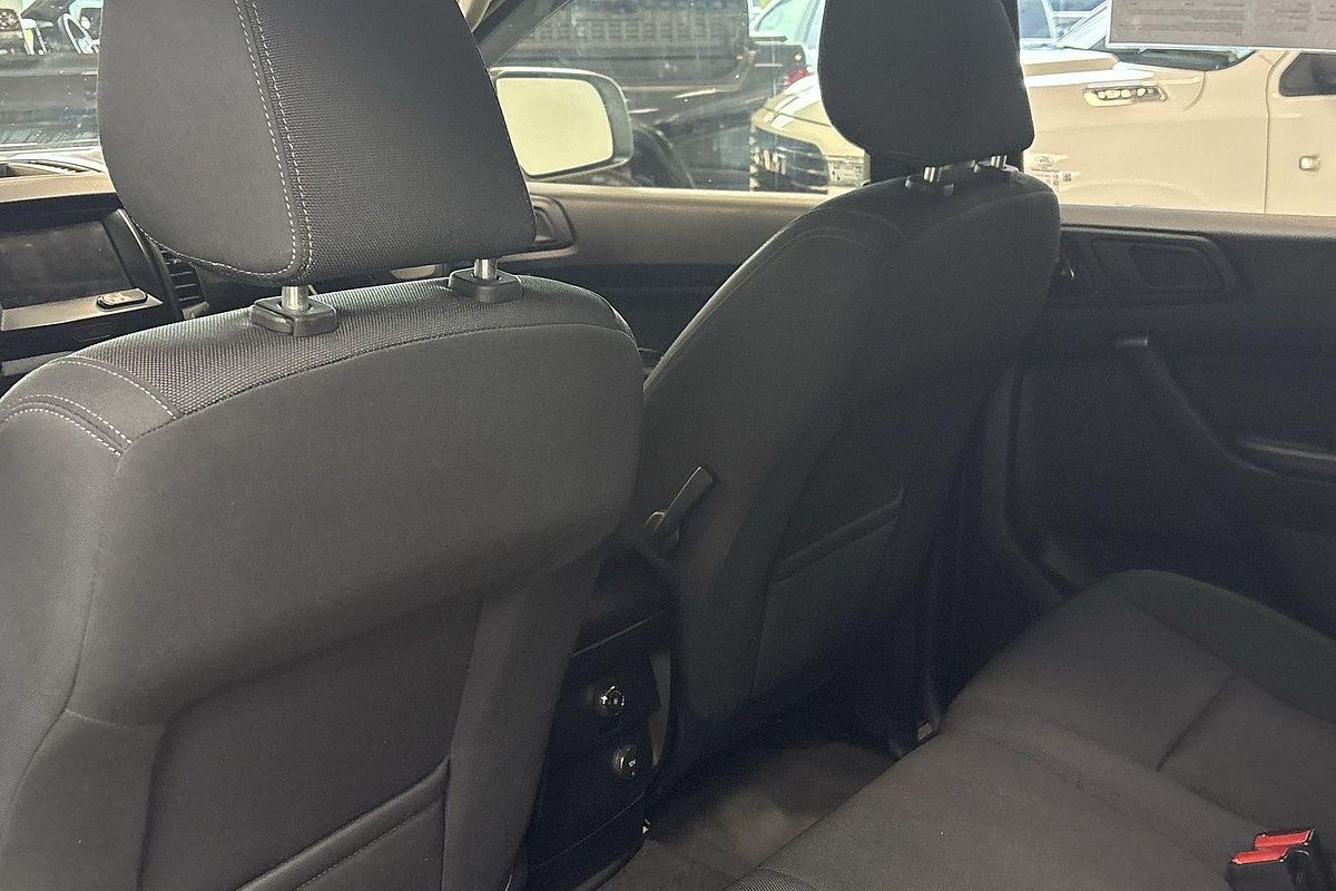 2022 Ford Everest Ambiente UA II 3.2L