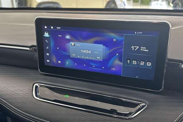 2023 GWM Haval Jolion Lux A01