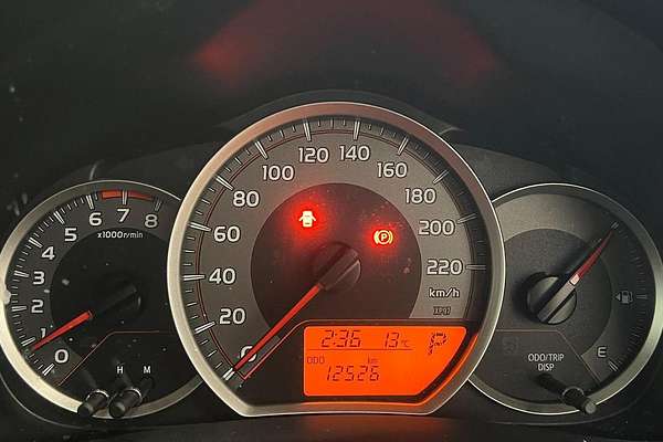 2019 Toyota Yaris SX NCP131R