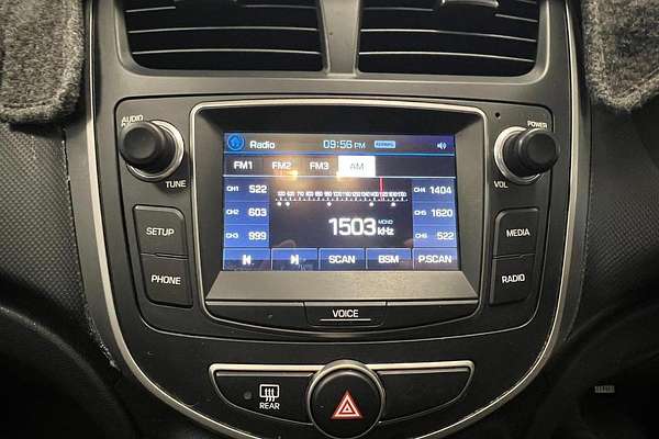 2017 Hyundai Accent Sport RB5